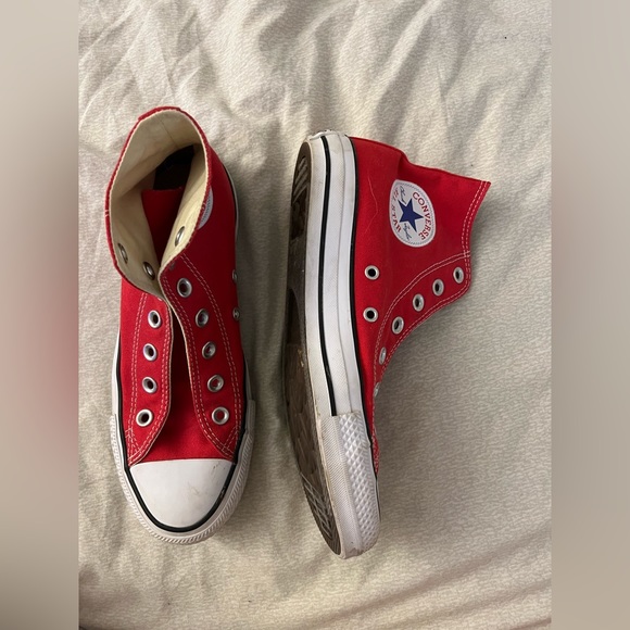 Converse Red - Picture 3 of 4